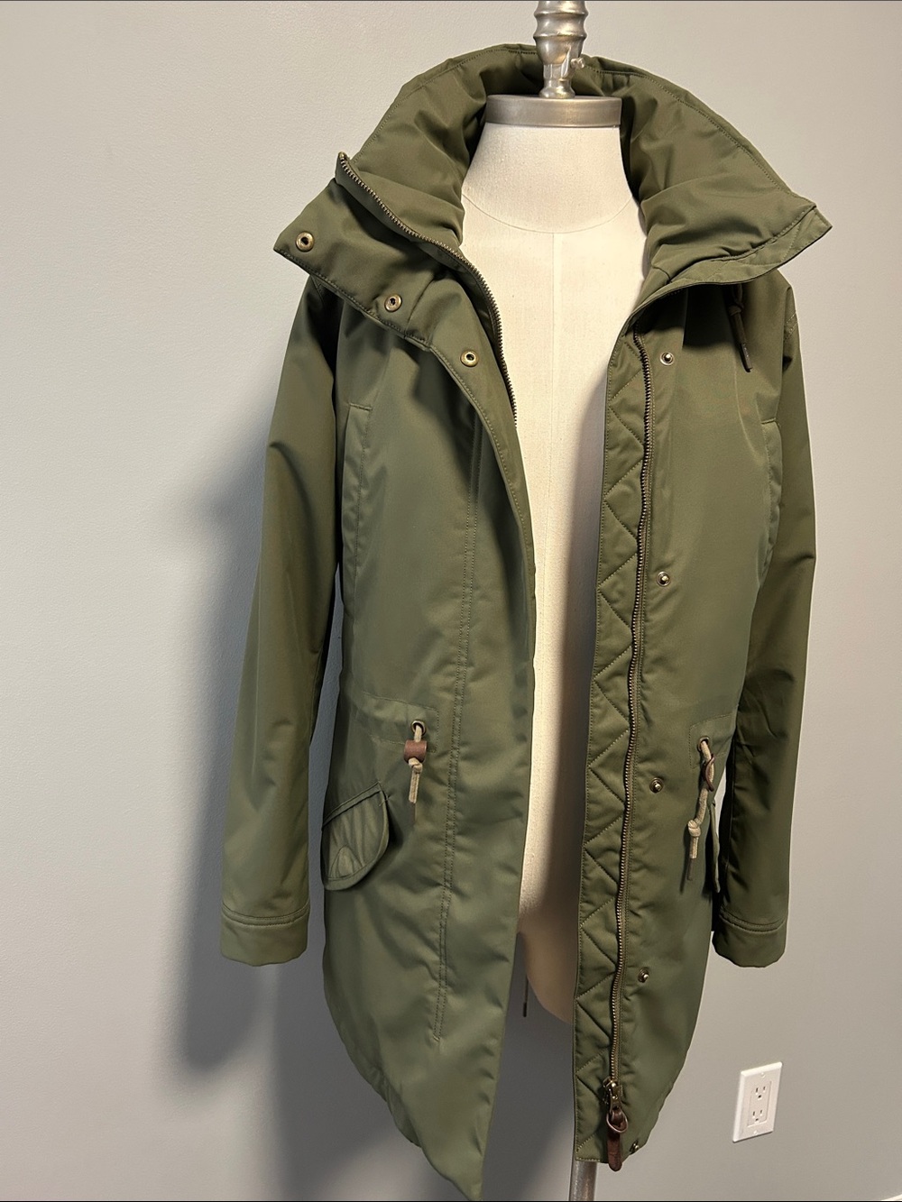 MEC Fall Utility Jacket - Picture 13 of 14